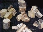Woods, Wood Pellets & Natural Charcoal